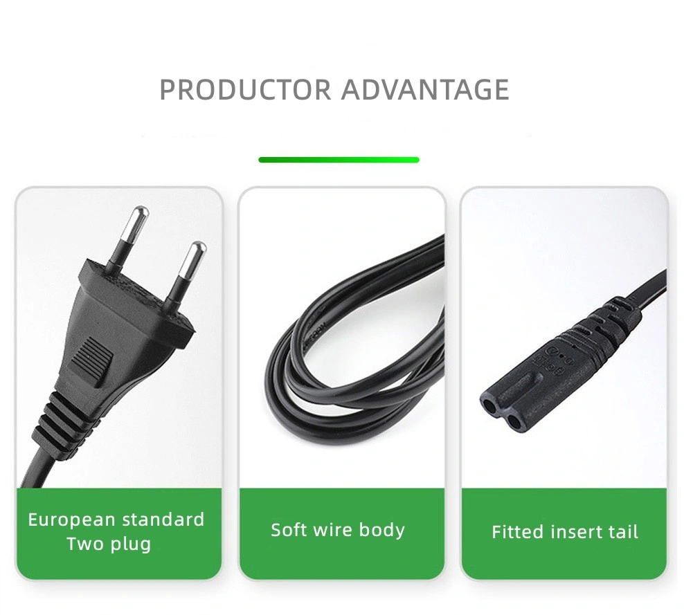 Factory Provide Extension Power Cord China Manufacturer