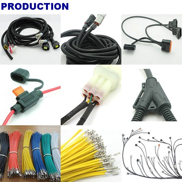 Good Wiring Harness for Home Appliance Cable Assembly with High Quality