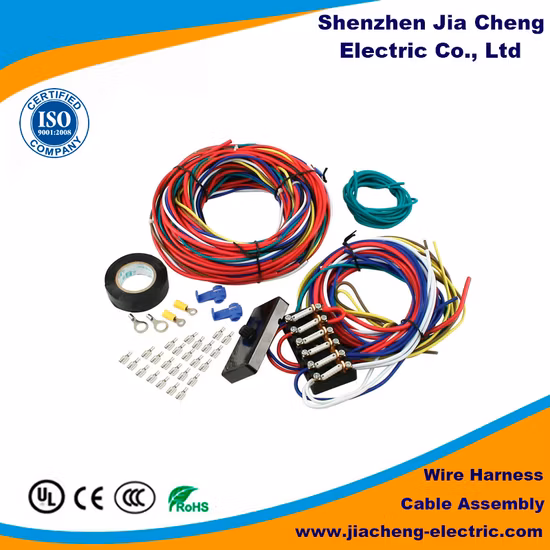 産業用カスタマイズされたアセンブリ高品質のワイヤーハーネス