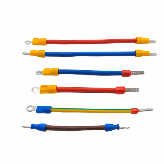 医療機器配線用サブアセンブリワイヤーハーネス