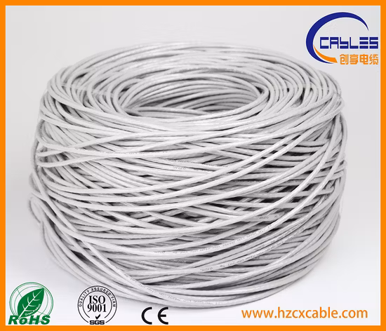 ネットワーク通信ケーブル UTP Cat5e CAT6 CAT6A Cat7 LANケーブル
